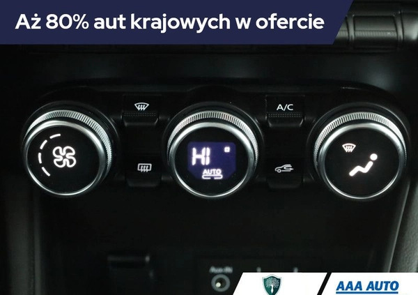Renault Captur cena 73000 przebieg: 44675, rok produkcji 2020 z Czaplinek małe 211